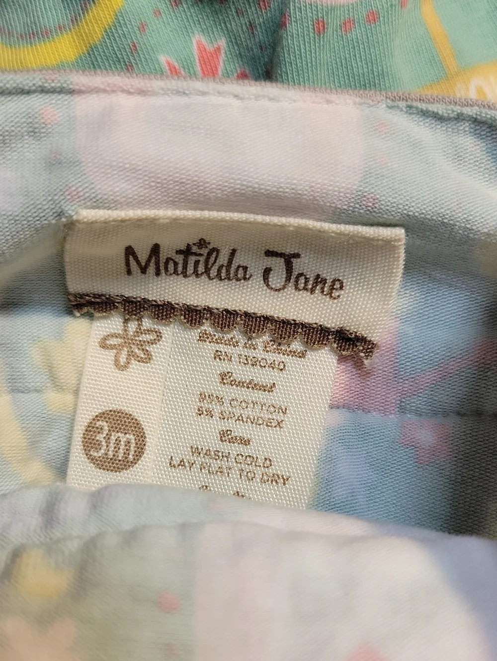 Matilda Jane Outfit 3mouth